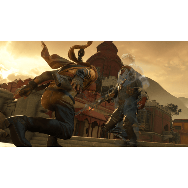 Unknown9: Awakening
      
        - PlayStation 4 8