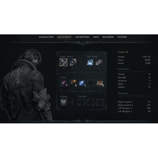 The Last Faith
      
        - Xbox Series X 7