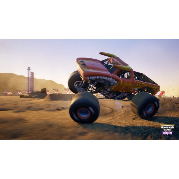 Monster Jam Showdown (Day 1 Edition)
      
        - PlayStation 5 1