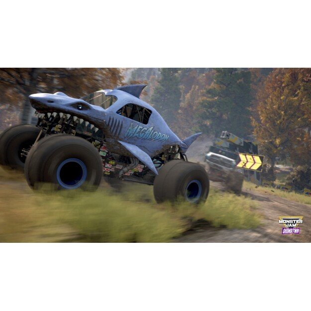 Monster Jam Showdown (Day 1 Edition)
      
        - PlayStation 5 2