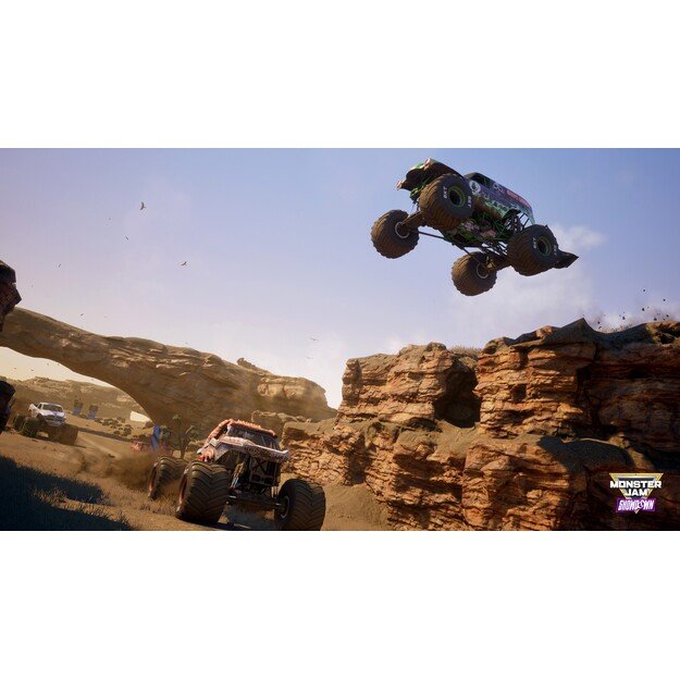 Monster Jam Showdown (Day 1 Edition)
      
        - PlayStation 5 3