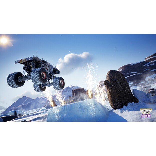 Monster Jam Showdown (Day 1 Edition)
      
        - PlayStation 5 4