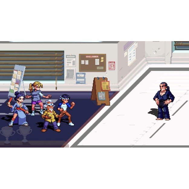 The Karate Kid: Street Rumble
      
        - PlayStation 5 3
