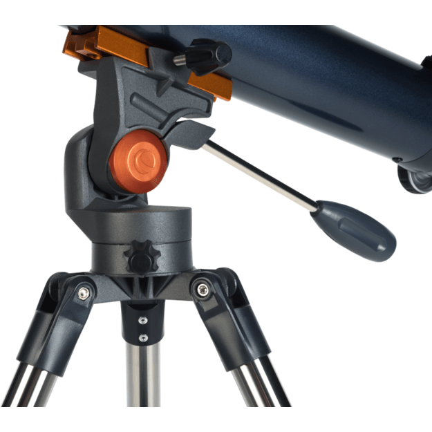 Celestron - Astromaster LT 70AZ with Phoneadapter and Moonfilter 3