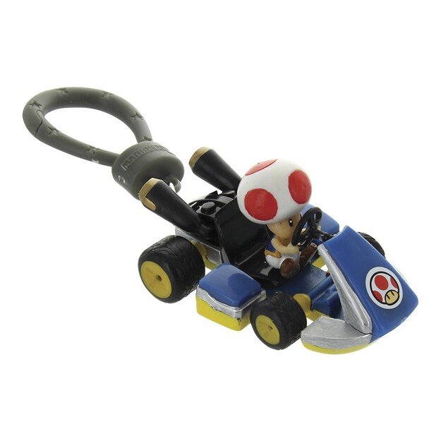 Mario Kart Backpack Buddies ( Assorted ) 3
