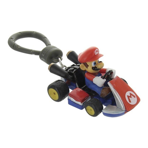 Mario Kart Backpack Buddies ( Assorted ) 4