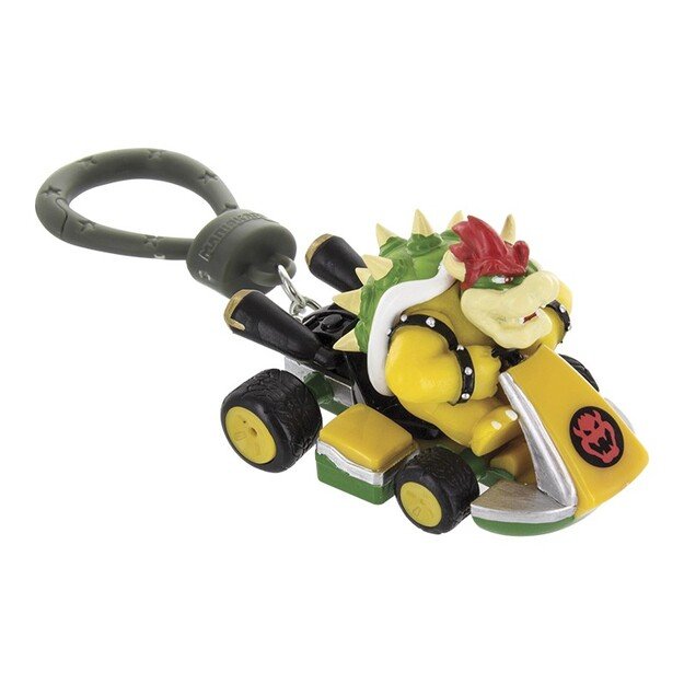 Mario Kart Backpack Buddies ( Assorted ) 7