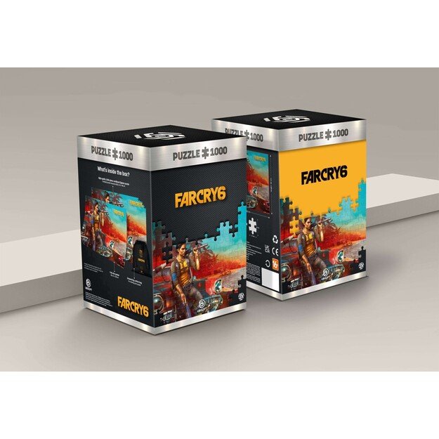 Goot Loot - Far Cry 6 Puzzle Dani 1000 Pcs 2