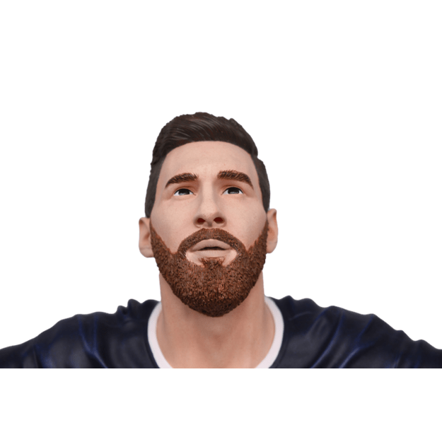 Football's Finest Resin Statue 1/3 Paris Saint-Germain (Lionel Messi) 60 cm 1