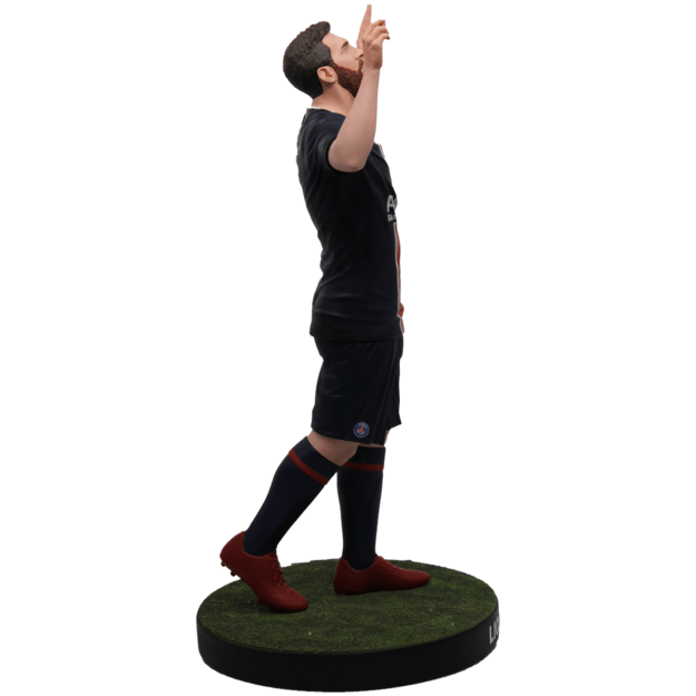 Football's Finest Resin Statue 1/3 Paris Saint-Germain (Lionel Messi) 60 cm 2