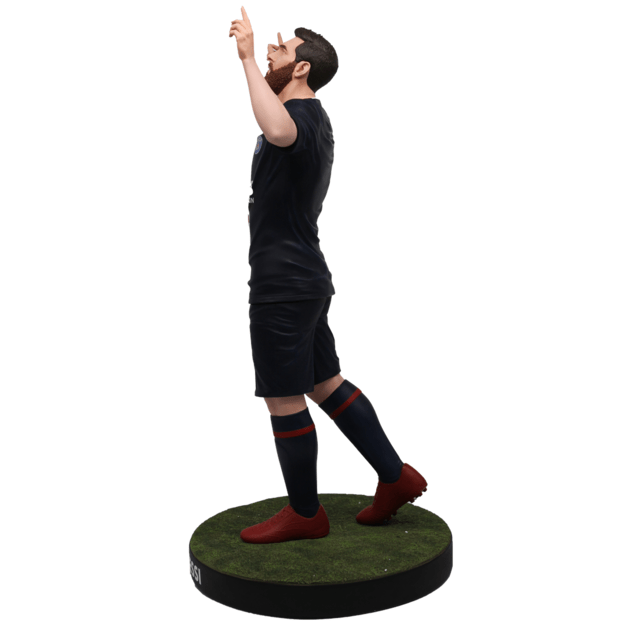 Football's Finest Resin Statue 1/3 Paris Saint-Germain (Lionel Messi) 60 cm 3