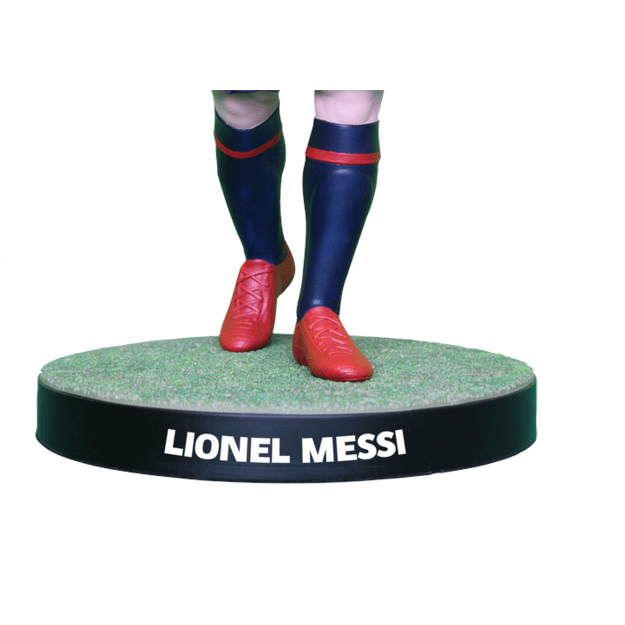 Football's Finest Resin Statue 1/3 Paris Saint-Germain (Lionel Messi) 60 cm 6