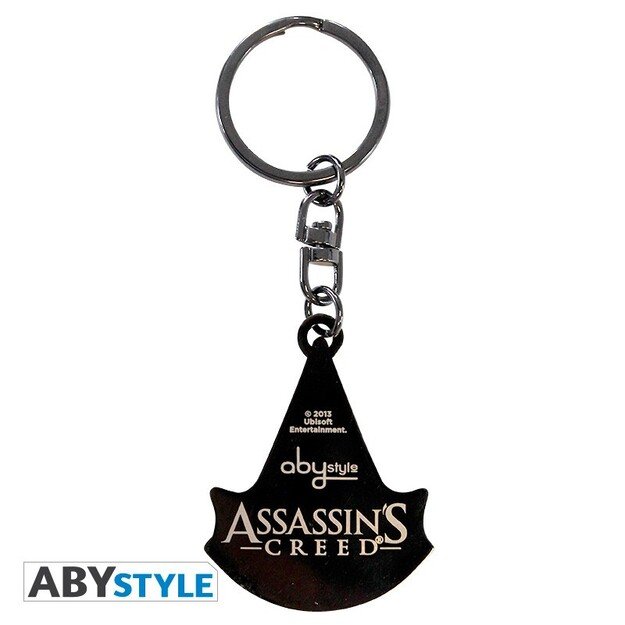 ASSASSIN'S CREED - Crest Keychain 1