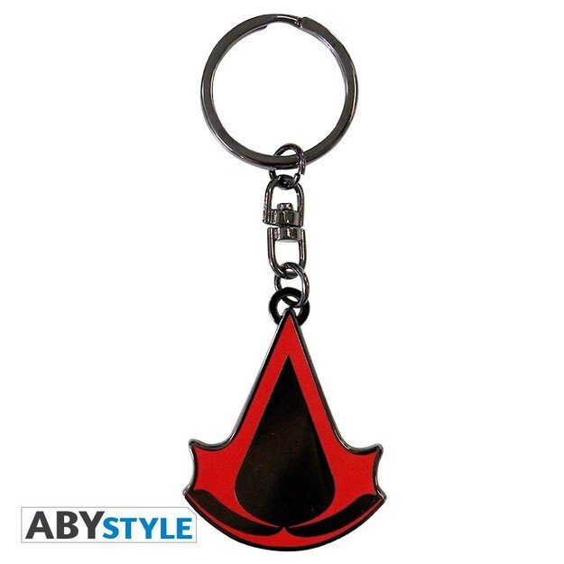 ASSASSIN'S CREED - Crest Keychain 2