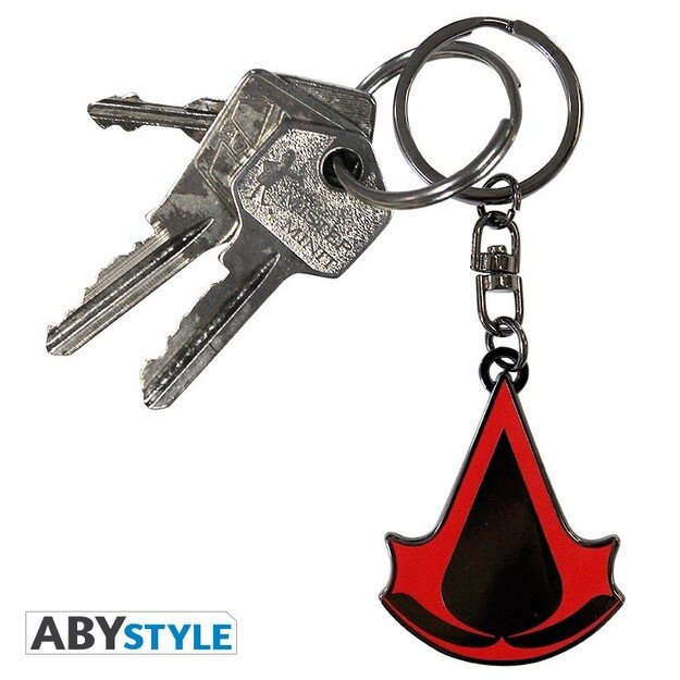 ASSASSIN'S CREED - Crest Keychain 3