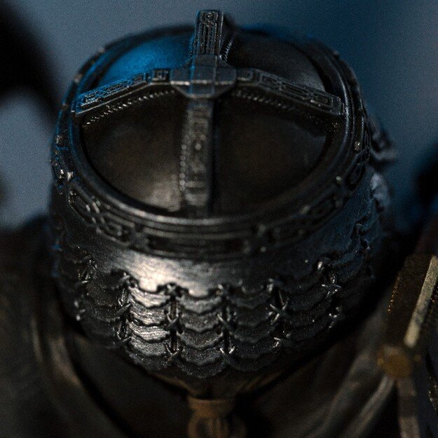 Iron Studios & Minico Lord Of The Rings - Gimli Figure 1