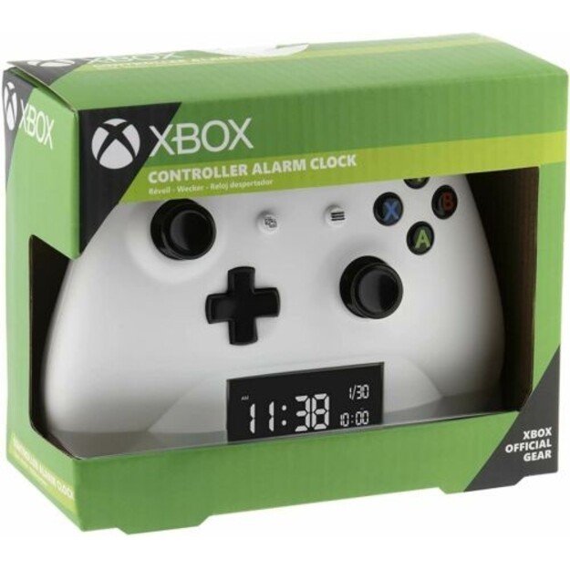 Xbox Alarm Clock 1