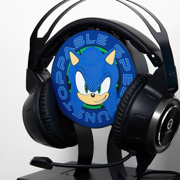Numskull Official Sonic the Hedgehog Gaming Locker 2