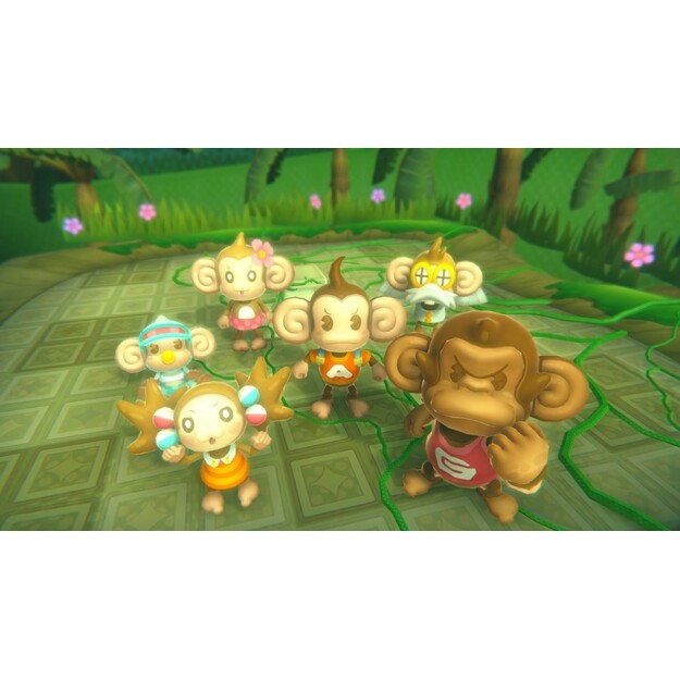 Super Monkey Ball: Banana Blitz HD

  - PlayStation 4 4