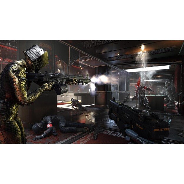 Wolfenstein: Youngblood (Deluxe Edition)
      
        - Xbox One 4