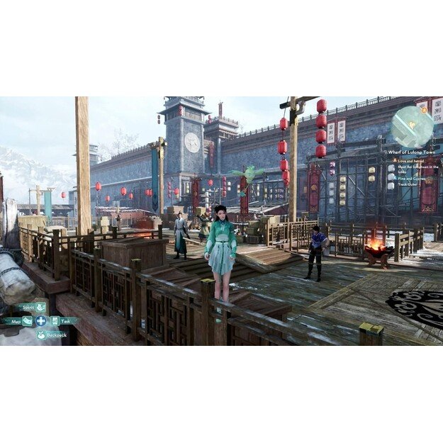 Sword and Fairy: Together Forever
      
        - PlayStation 4 2