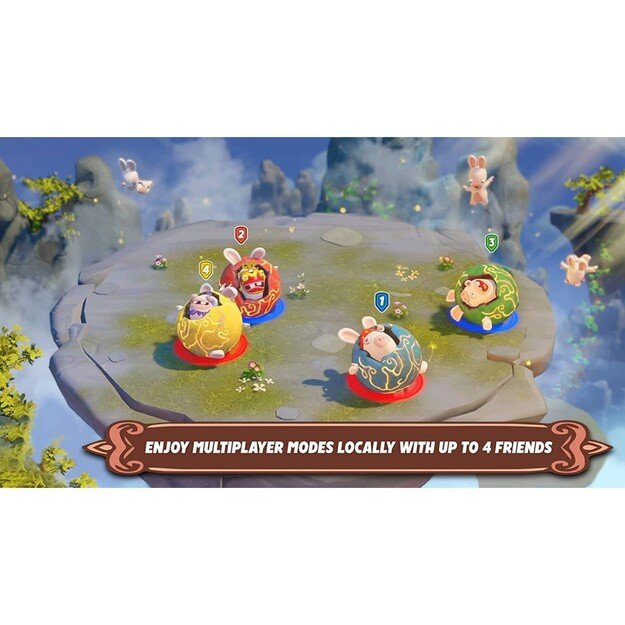 Rabbids: Party of Legends
      
        - PlayStation 4 3