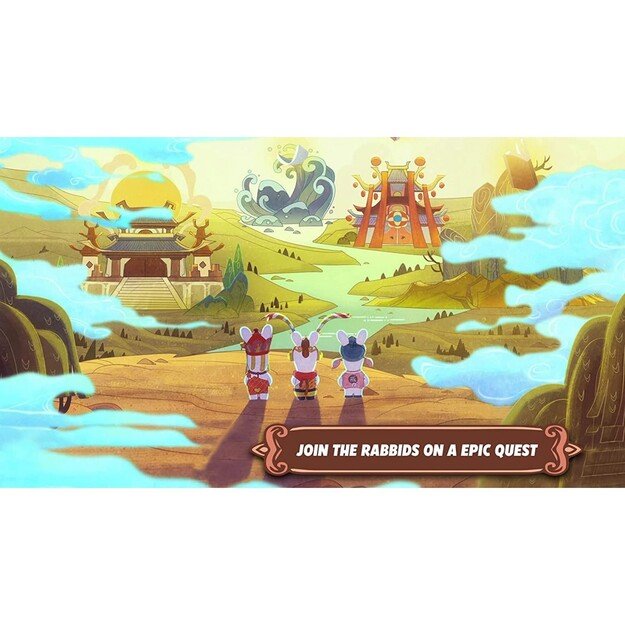 Rabbids: Party of Legends
      
        - PlayStation 4 4