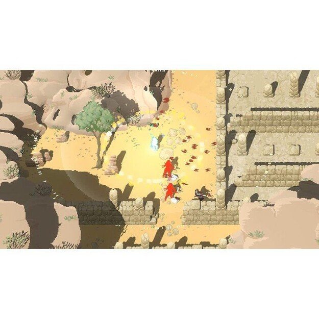 Unsouled
      
        - Nintendo Switch 1