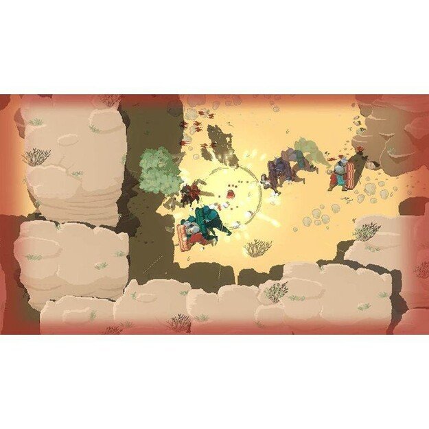 Unsouled
      
        - Nintendo Switch 2