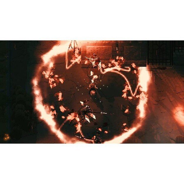 Unsouled
      
        - Nintendo Switch 4