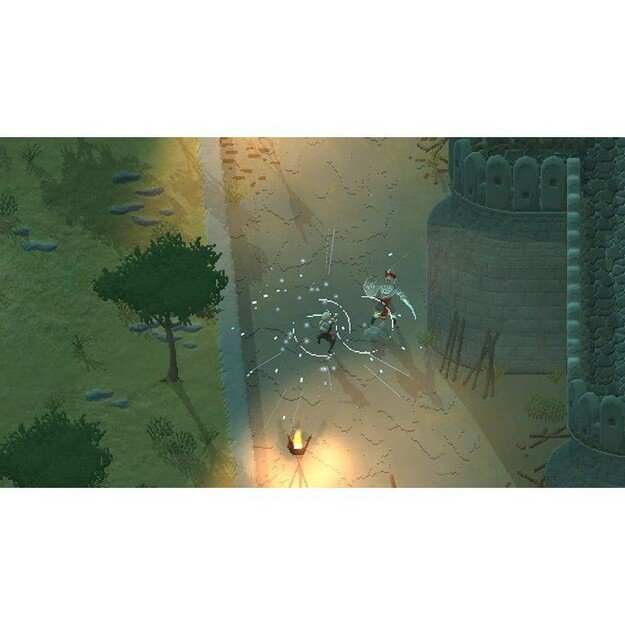 Unsouled
      
        - Nintendo Switch 6