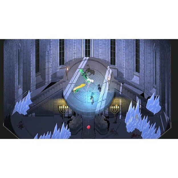 Unsouled
      
        - Nintendo Switch 7