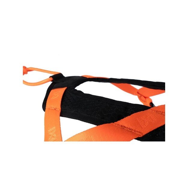 Non-Stop Harness Rush - Black/Orange - 6 1