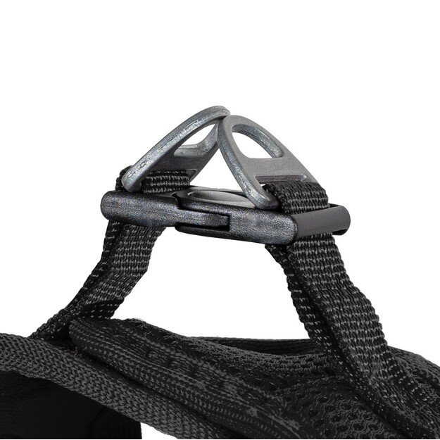 Ozami - Dog Harness Air-Mesh Black S - (605.5043) 2
