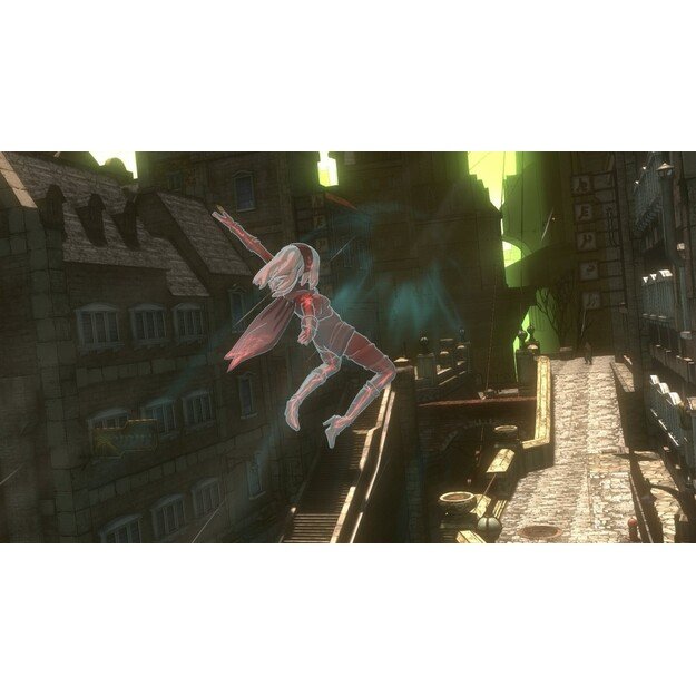 Gravity Rush Remastered

  - PlayStation 4 1