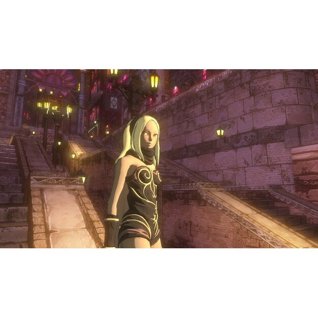 Gravity Rush Remastered

  - PlayStation 4 2