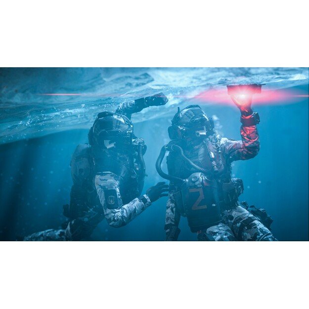 Call of Duty: Modern Warfare III

  - PlayStation 5 8