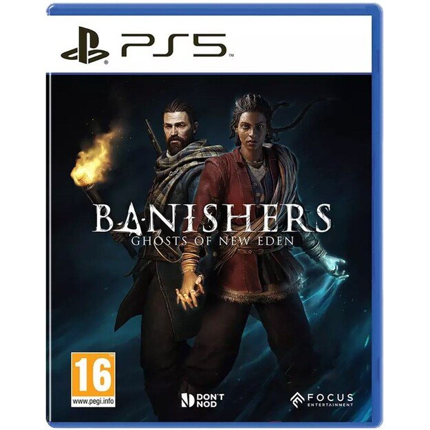 Banishers: Ghosts of New Eden              - PlayStation 5 1