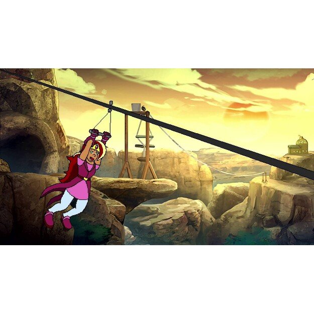 Arzette: The Jewel of Faramore (Limited Run) - Nintendo Switch 2