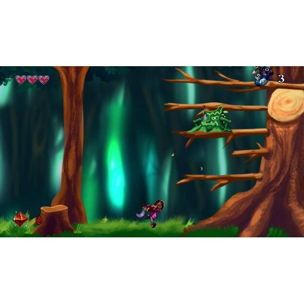 Arzette: The Jewel of Faramore (Limited Run) - Nintendo Switch 3