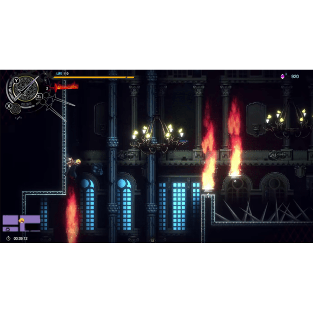Overload Escape from Nazarick - Nintendo Switch 3