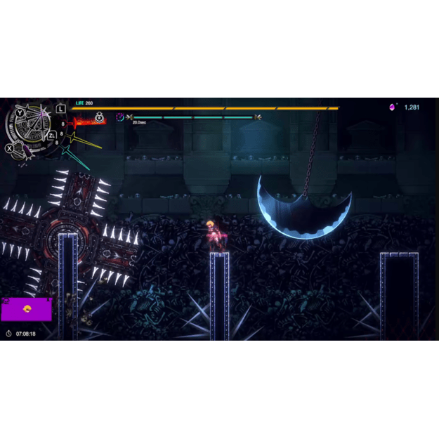 Overload Escape from Nazarick - Nintendo Switch 4