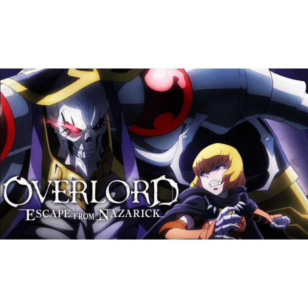 Overload Escape from Nazarick - Nintendo Switch 6