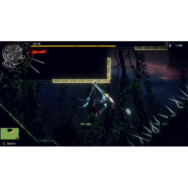 Overload Escape from Nazarick - Nintendo Switch 7