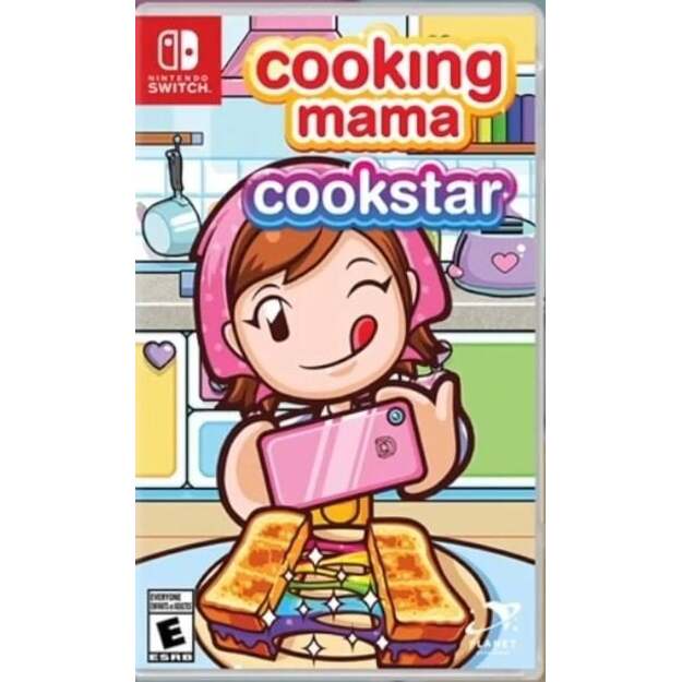 Cooking Mama Cookstar - Nintendo Switch 1
