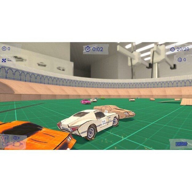 Concept Destruction
      
        - PlayStation 4 1