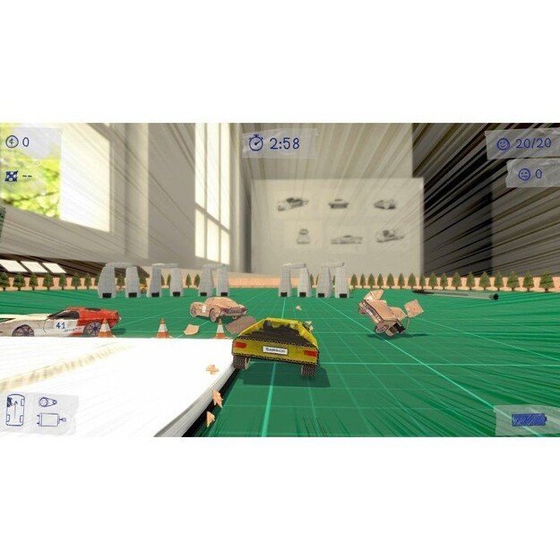 Concept Destruction
      
        - PlayStation 4 2