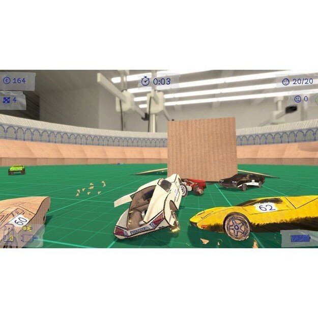 Concept Destruction
      
        - PlayStation 4 3