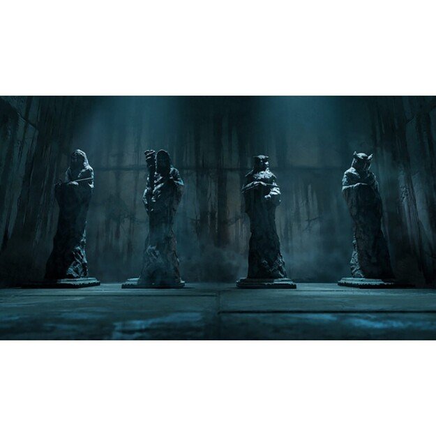 Gotham Knights
      
        - Xbox Series X 8