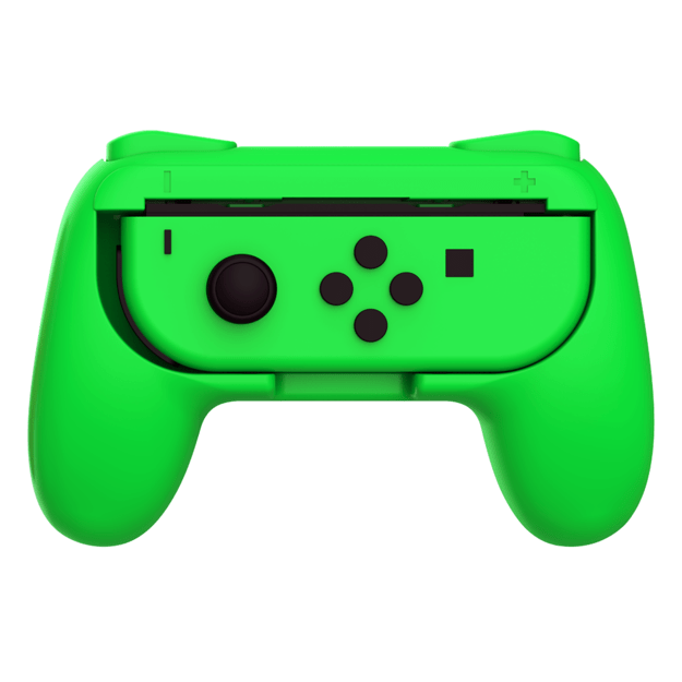 Subsonic Duo Control Grip Colorz - Pink & Green (Switch / Switch Lite / Switch Oled) 13